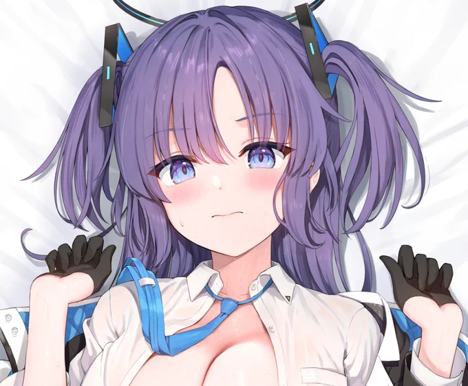 ユウカの抱き枕カバー、受注受付は1月13日AM9時までとなっております。こちらもよろしくお願いいたします! 
