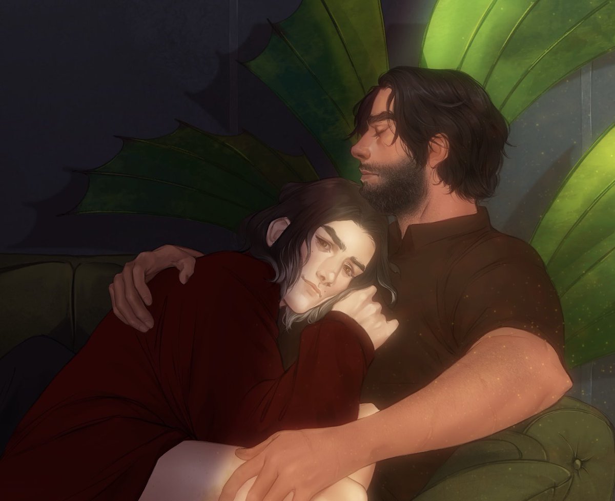 Ducere1's tweet photo. I’m being completely normal about them #jayvik #jayvikfanart https://t.co/0q4qMy4oJE