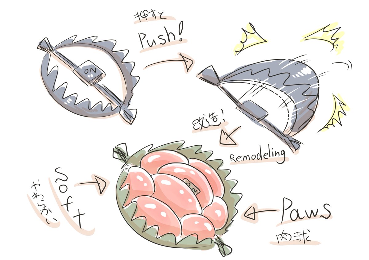 「どなたか作ってくれませんか?」|ミズ - Mizuのイラスト