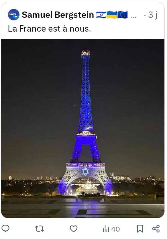 Colomermo's tweet photo. @morandiniblog Si les juifs font alors les arabes aussi feront https://t.co/utnxquXdP2