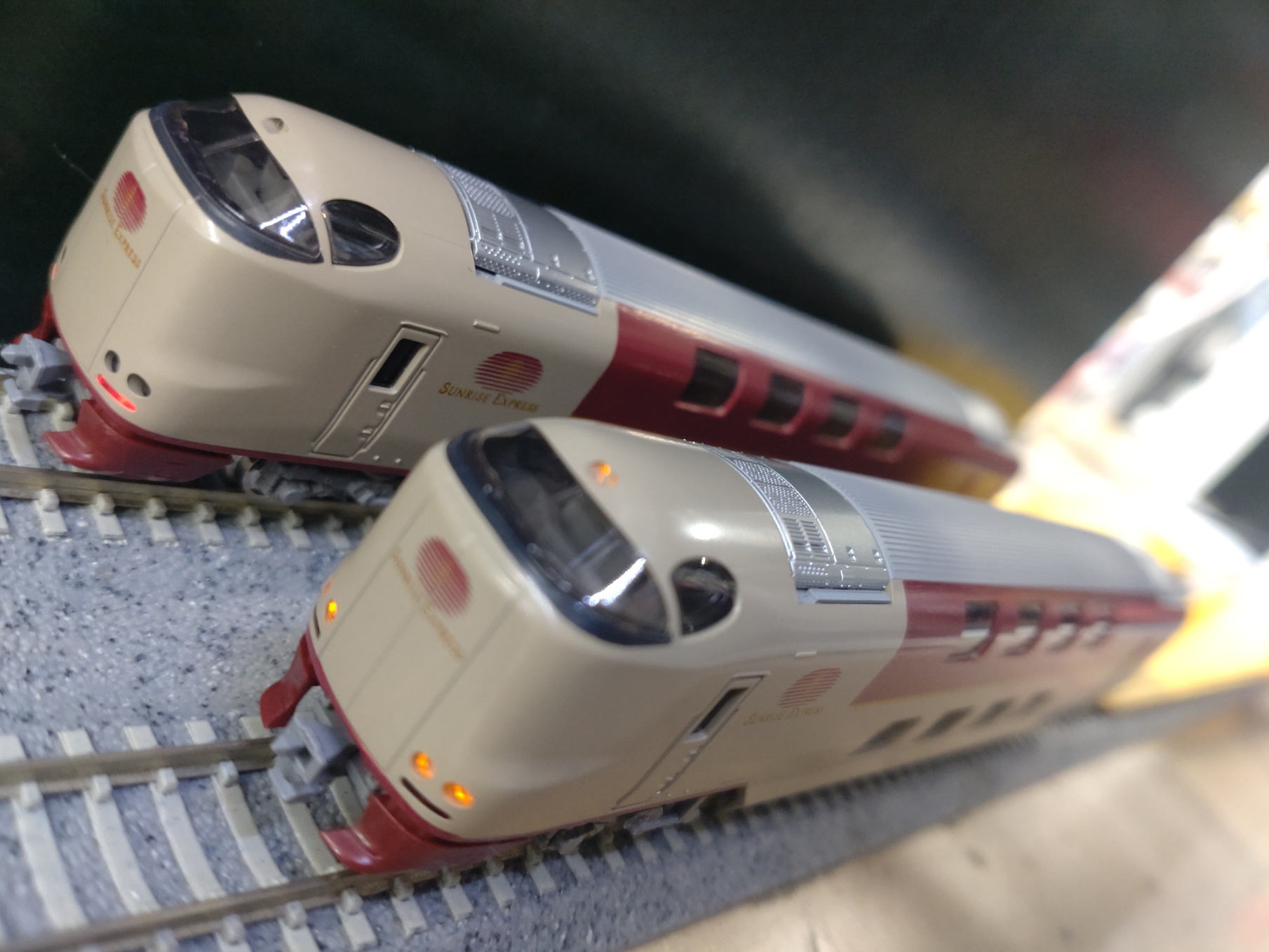 高質 鉄道模型 すけるとん  X: on 鉄道模型