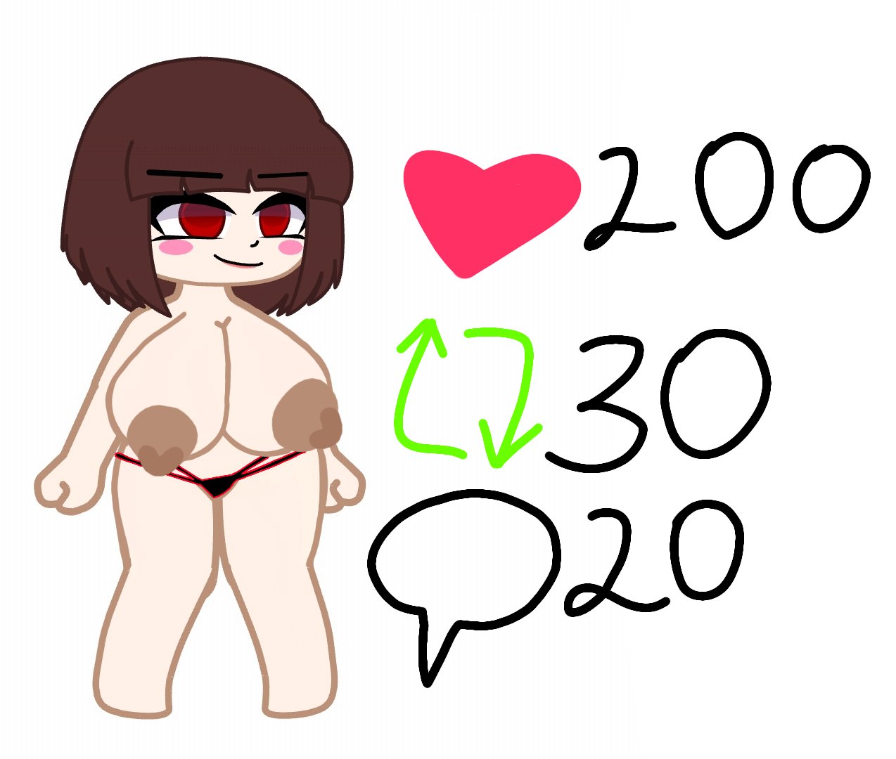 Chara on X: Strip game (part 4) nsfw gacha gachar34 gachansfw r34 xxx  gachaxxx t.cowPH352ig8X  X