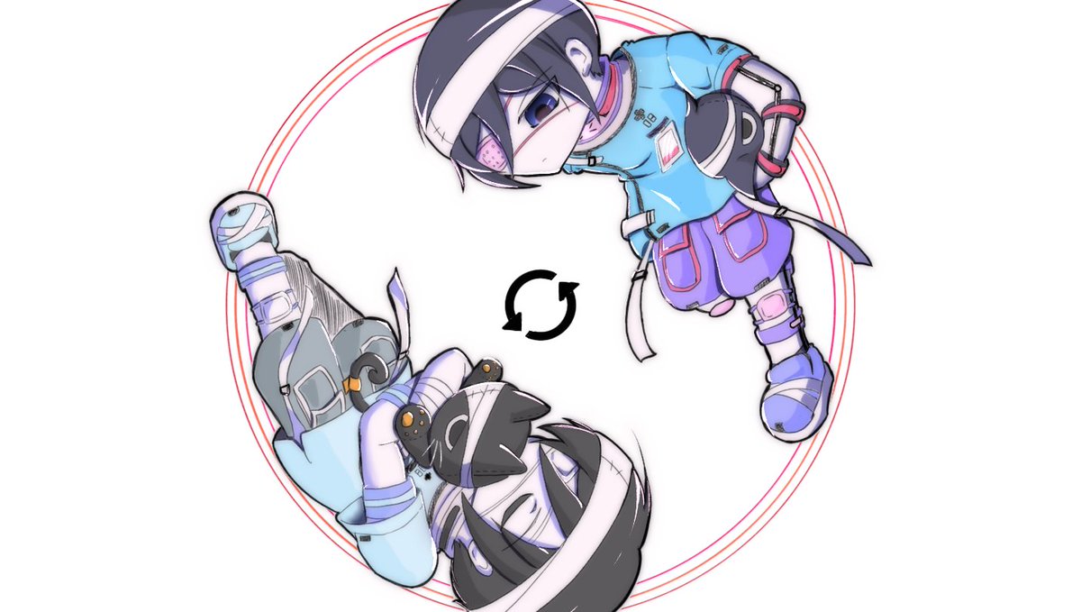AoiNegisuke1129's tweet photo. Open for commissions. DM me if you're interested in illustration work! 🟩🧅🟩🧅🟩🧅

#Illustration #DigitalArt #AnimeArt #GameArt #OpenForCommissions #NegisukesART #ねぎすけの絵 #VGenComm https://t.co/P6xj73w2KW