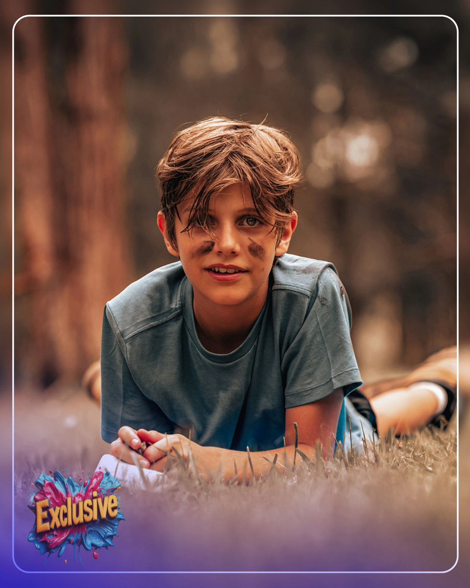 kindersstar's tweet photo. The most charming zombie - 2025 #HALFTURN #StayHuman https://t.co/QtCB6VLn3x