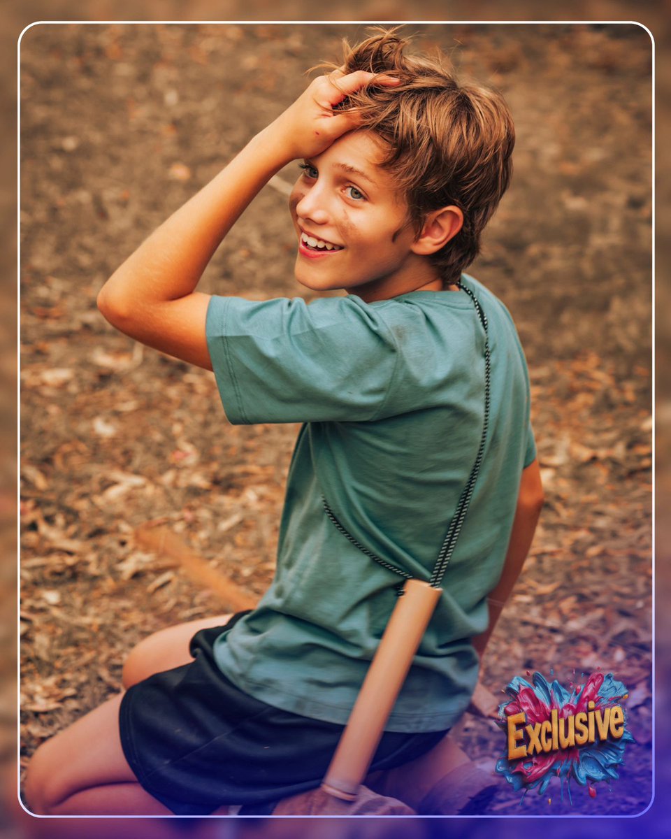 kindersstar's tweet photo. The most charming zombie - 2025 #HALFTURN #StayHuman https://t.co/QtCB6VLn3x
