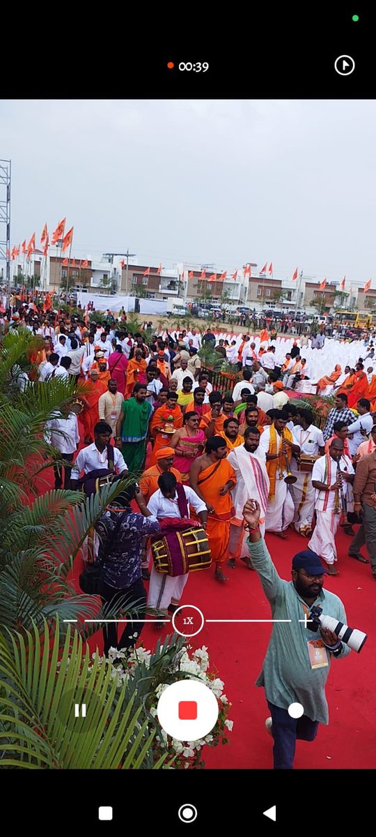 iRakeshPanday's tweet photo. यह शंखनाद श्रीराम मंदिर की तरह लक्ष्य प्राप्ति तक होगा, घर घर तक जाएँगे जब तक मंदिर मुक्त नहीं होते : @AlokKumarLIVE 

 #haindavaSankharavam https://t.co/ic5WrffM1f