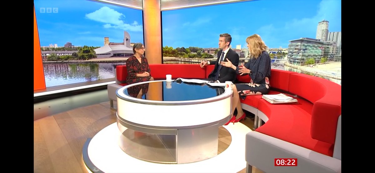 Fantastic to see @jkdhesi.bsky.social, President of <a href="/GeriSoc/">British Geriatrics Society</a> speaking on <a href="/BBCBreakfast/">BBC Breakfast</a> about the difference we can make through acute frailty units to deliver better care to older people who present with emergencies.