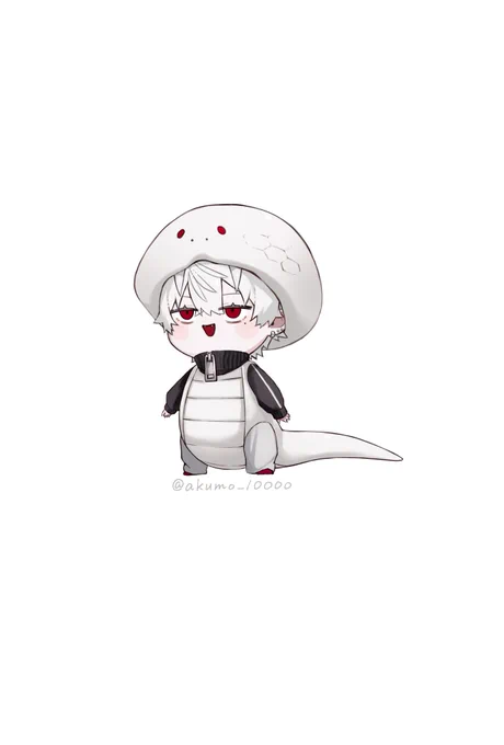 これは蛇 #KuzuArt 