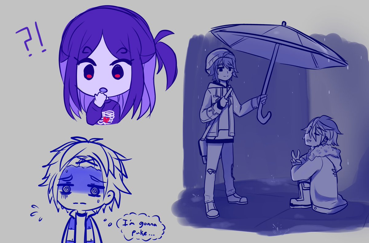 CtaAya's tweet photo. somehow doodles are my first post of 2025!! https://t.co/PnrWELcGY3