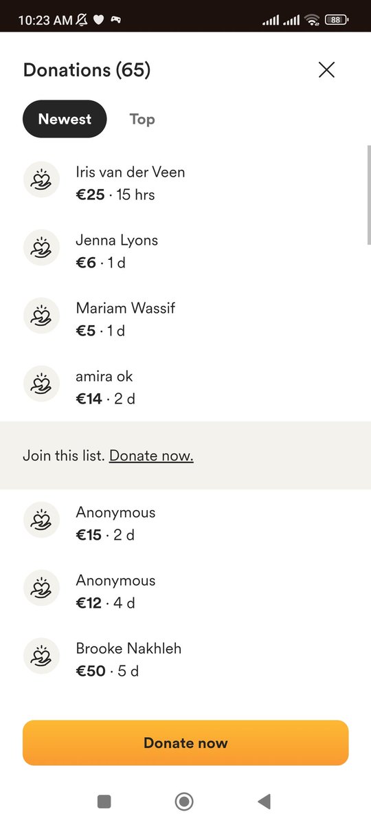luayhelou987's tweet photo. I BEG U, DONT IGNORE!!

We’ve already reached 3460€ and we’ve 540€ left to reach 4000€, our next goal is to reach
 
Please my friends, keep support and share to reach the goal on time🙏🤍

My family need your sympathy💔

Any amount can make a difference
https://t.co/uXW62vofKy https://t.co/yo1hwzwuAy