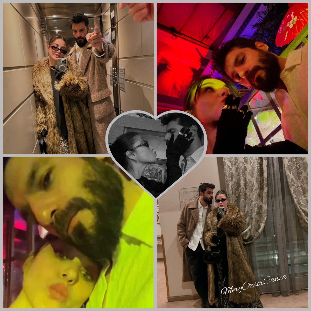 MariaCanzanella's tweet photo. .. Perché mi fai impazzire quando mi guardi, mi sembra di capire che voglio solo teeee in questo mondo
Voglio solo teeeeee🎶🎶

Buongiorno family ÖzSer buona domenica ❤️
#ÖzgeGürel #özser #SerkanÇayoğlu https://t.co/BCiyMZU8MC