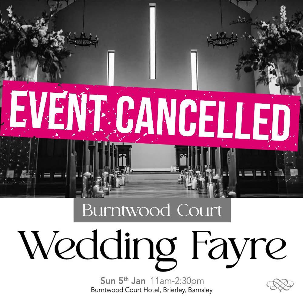 Unfortunately due to the snow Burntwood Court Hotel wedding fayre has been cancelled today ❄️
For those brides &amp; grooms coming to see us you can make an appointment through our website or come &amp; see us Monday to Saturday from 9.30 to 4pm
kingstonjewellersbarnsley.co.uk
#weddingrings