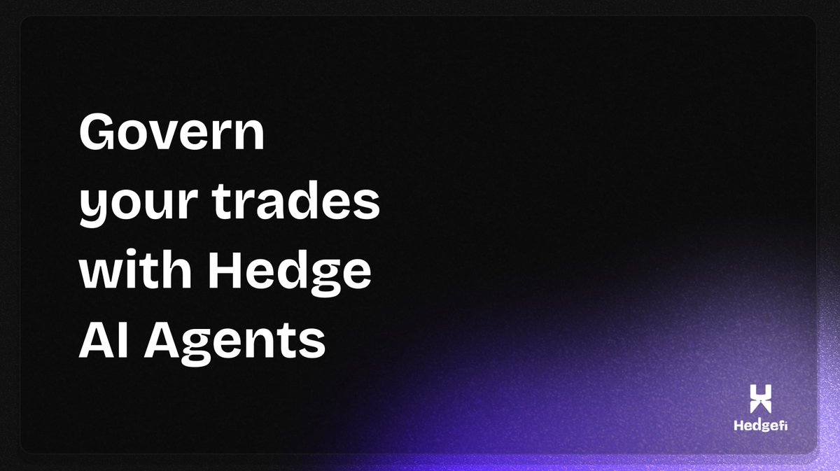 Govern your trades with our new AI Agents.

Our AI Agents continuously monitor the market and exit positions early once conditions shift, as demonstrated by impressive back-test results that reduce losses through timely exits. 

This additional layer of validation ensures every