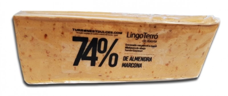 ✨ 𝗧𝘂𝗿𝗿𝗼́𝗻 𝗱𝗲 𝗝𝗶𝗷𝗼𝗻𝗮 𝗚𝗼𝘂𝗿𝗺𝗲𝘁 𝟳𝟰% – 𝗨𝗻𝗮 𝗷𝗼𝘆𝗮 𝗻𝗮𝘃𝗶𝗱𝗲𝗻̃𝗮 𝗲𝘅𝗰𝗹𝘂𝘀𝗶𝘃𝗮 ✨
Pide tu Turroón Gourmet aquí: turronesydulces.com/turron-jijona-…
#TurrónGourmet #AlmendraMarcona #EdiciónLimitada #NavidadExclusiva #TurrónDeJijona