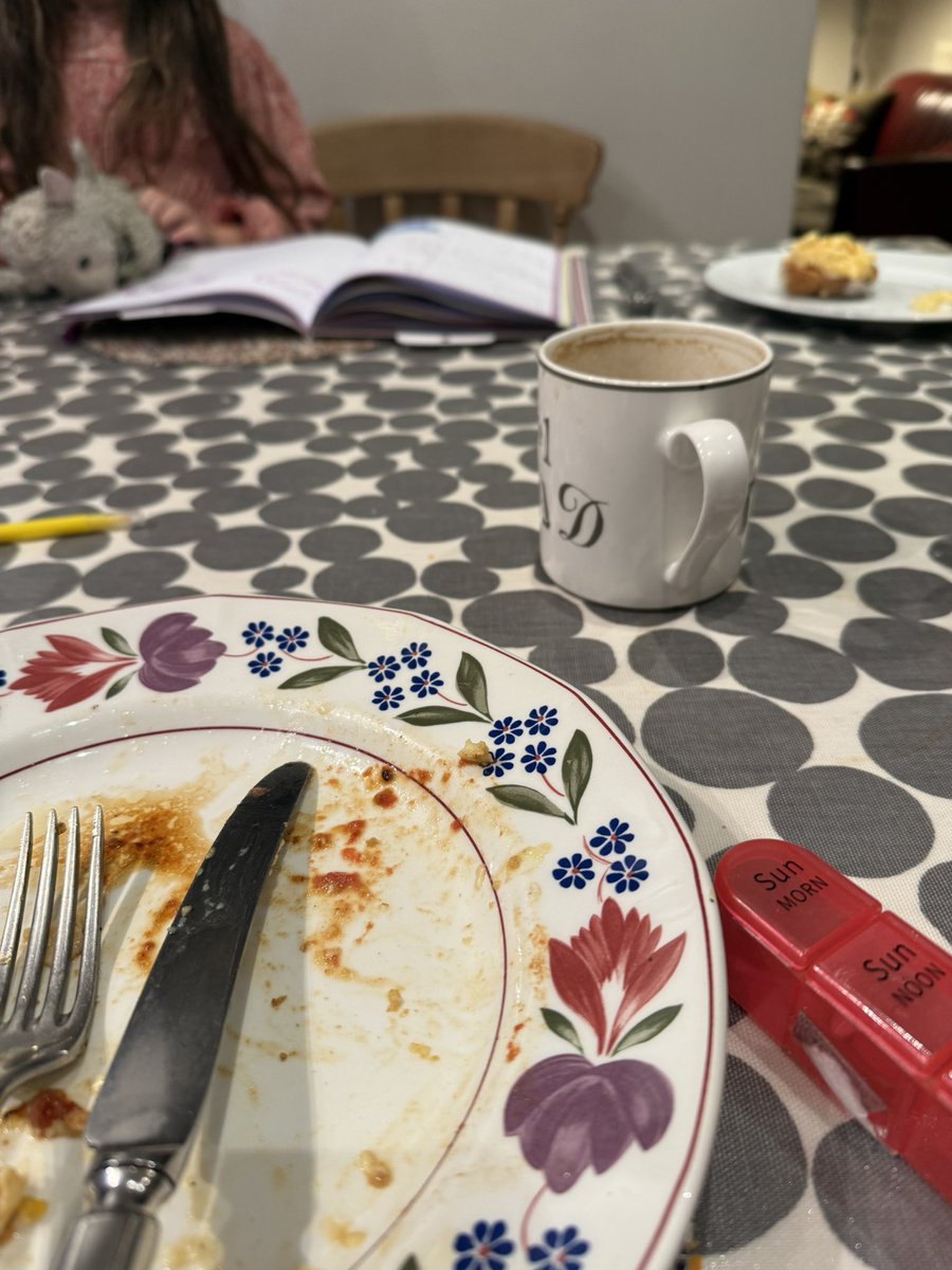 “Grandpa why do you have to take medicine?”
“Because I have something called Parkinson’s disease which makes me a bit shaky.”
Pause 
“Did you know if people cut the bark off trees the trees can get diseases?”