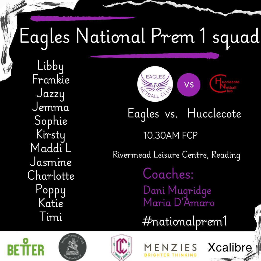 Eagles Netball Club tweet media