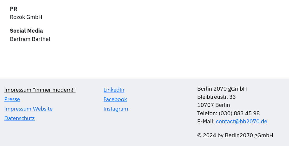 olekloss's tweet photo. 4 / Bertram Barthel holte die "#Rebellion" nach Berlin. Er macht die Social Media Arbeit für die #PrivatisierungsStiftungMitte, den @AivBerlin und Tobias #Nöfer. Er ist beteiligt an "#TheAestheticCity", ist Chairman der #INTBAU Germany, ist bei #StadtbildDeutschland aktiv usw.usf https://t.co/DeIZs7Fbhd