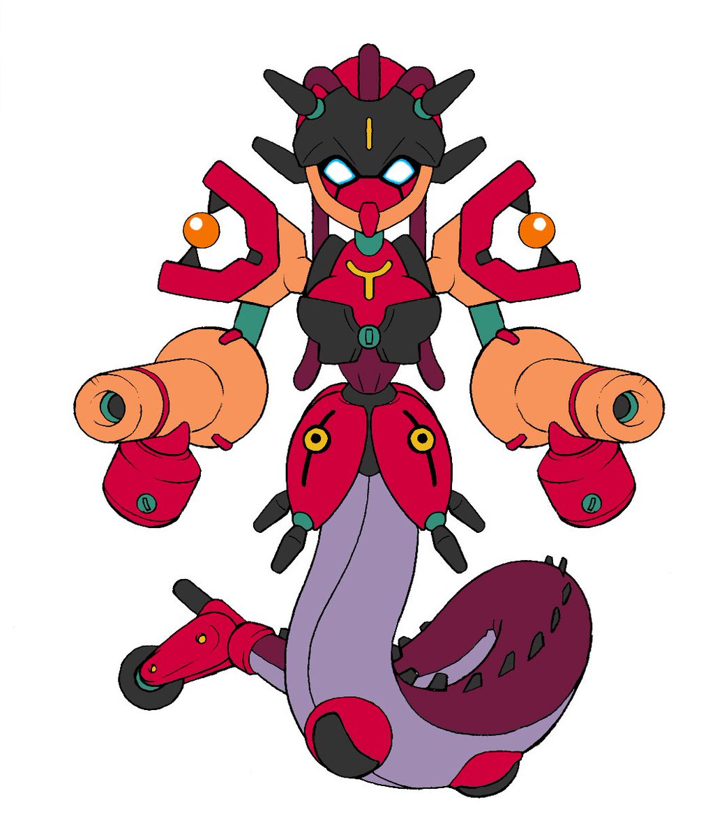 僕メダで蛇というとこの辺 