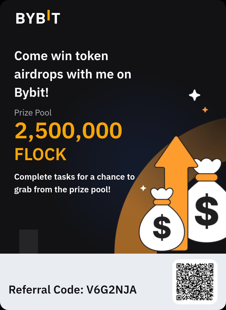 choibhee's tweet image. Join me on Bybit and complete tasks on Token Splash for a chance to grab from a 2,500,000 FLOCK prize pool! Click here:bybit.com/en/trade/spot/…