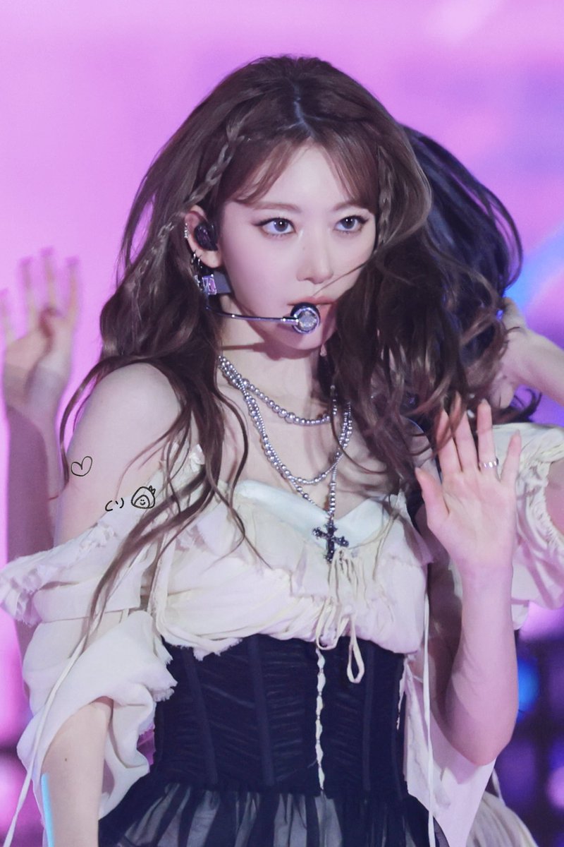 사쿠라🌸] 2025 GDA✴️💐 #SAKURA #宮脇咲良 #ックラ #LE_SSERAFIM