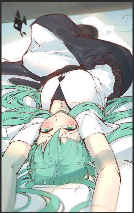「へび」って言いそうなうちの子ロタラさん 描いてる 