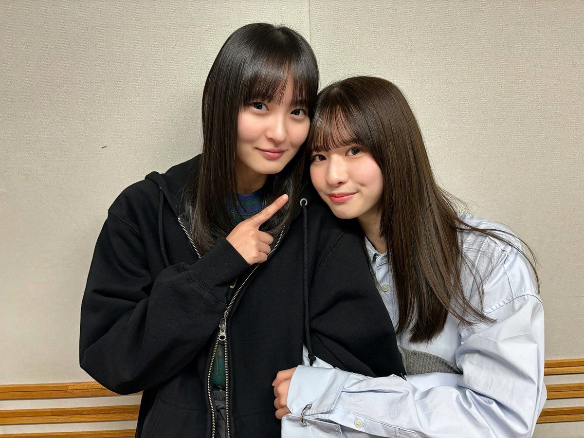 本日1月5日(日)18:00〜、文化放送 乃木坂46の「の」に、#菅原咲月