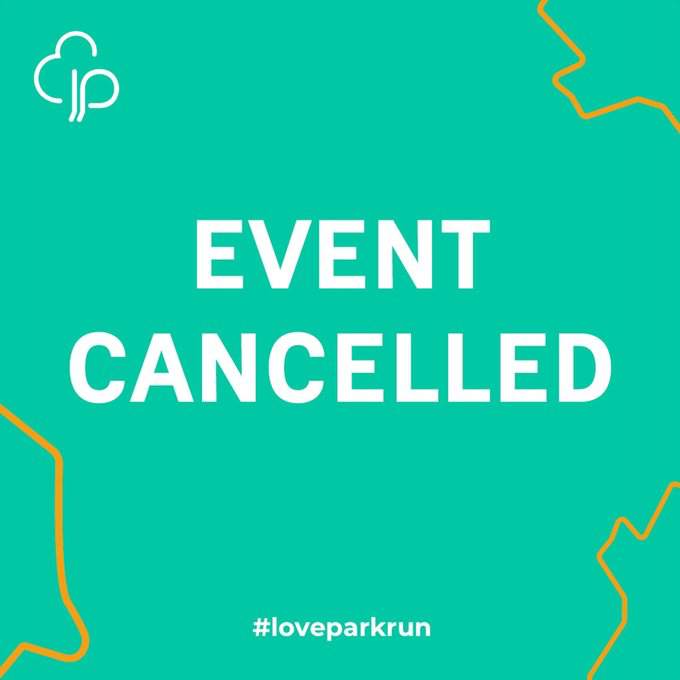 Enfield Town junior parkrun tweet media