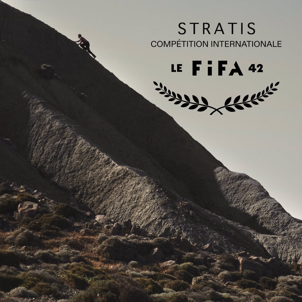 StratisMovie's tweet photo. STRATIS is selected to compete in the International Competition - Short Films at the 42nd International Festival of Films on Art @ARTFIFA which takes place from March 14 to March 24, 2024, in theaters.
#lefifa #stratis #performanceart #film https://t.co/xNgP7b0qla