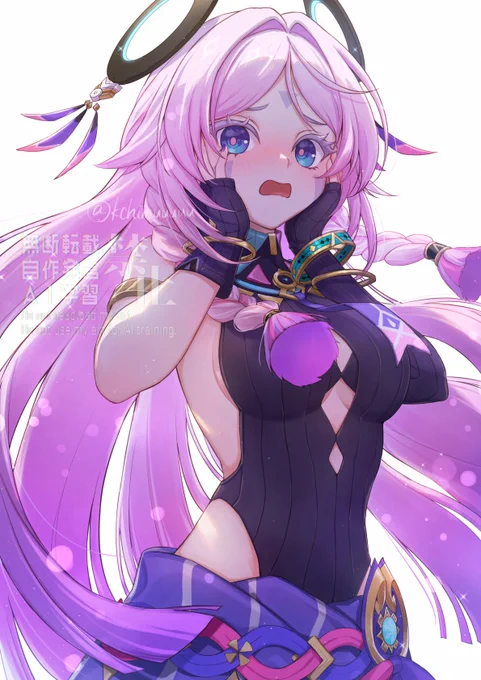 シトラリ 「たたた旅人っっっ!?????」