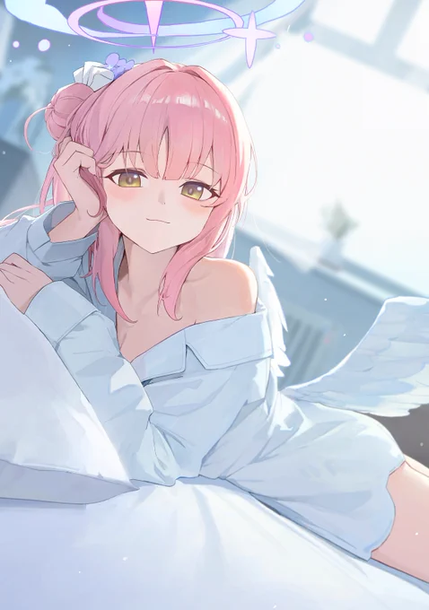 ミカ #ブルアカ 