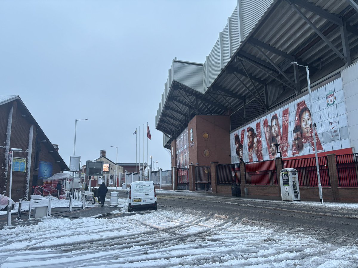 The Redmen TV tweet media