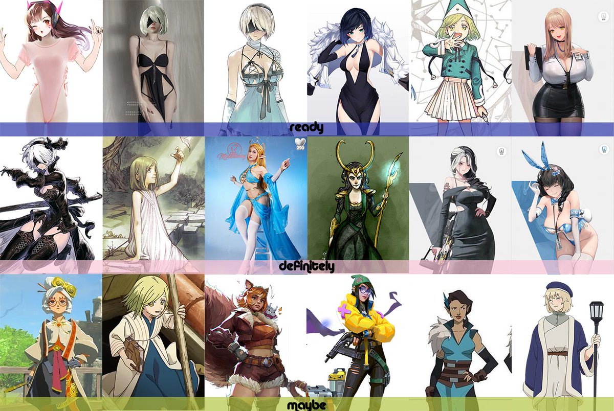 mamura_senpai_'s tweet photo. Hawooo~ ๐ธ
I'm ready to share my cosplay plans for 2025 with you! ๐ฅ
Photosets for the first line remain a priority.
Some plans will be sponsored and some available in my K0-Fi shop๐คญ
What are you most looking forward to seeing? ๐ https://t.co/7iCjrCwQpj