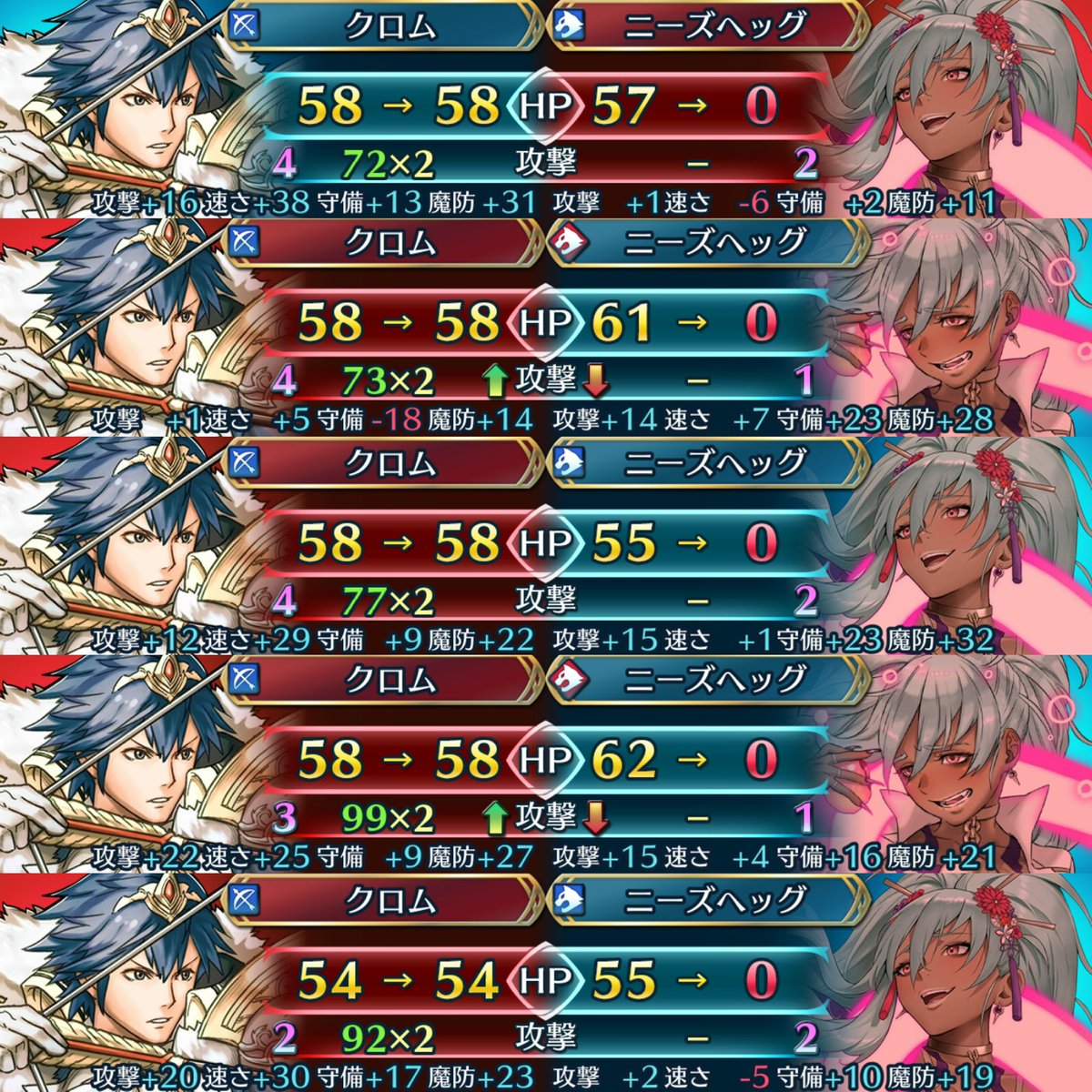 ひげクロ tweet media