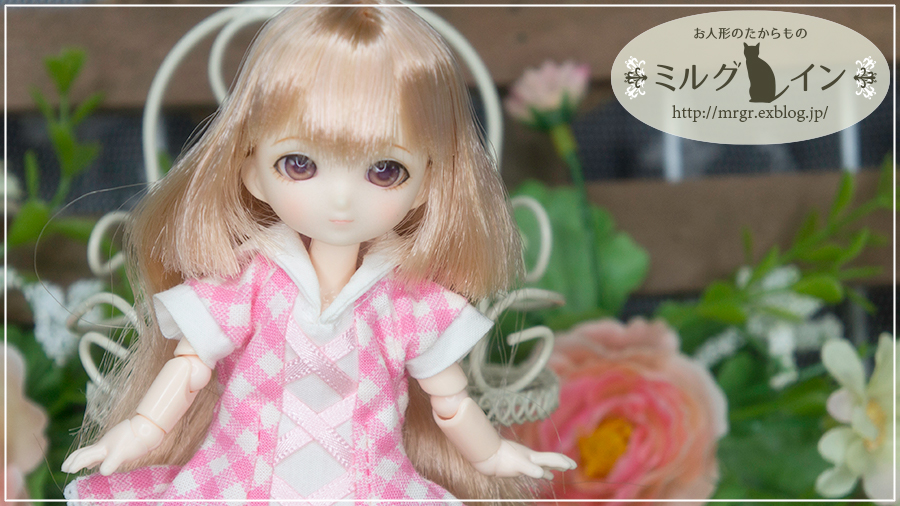 mrgrneko's tweet photo. Twinkle Sign series no.2 Nina[ニーナ]です。
#ニナシェリ #TwinkleSign #オビツ11 https://t.co/S235DBOwvU