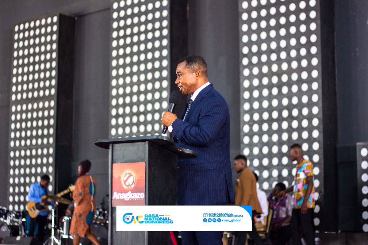 casa_global's tweet photo. Time with Apostle Dr. Robert Asomadu-Kyereme, the Christian Education Director of the Christ Apostolic Church International at the 2024 CASA National Congress📸.

#CASAGlobal #CASATakeOver #CASACongress24 https://t.co/XlsitJ99xM
