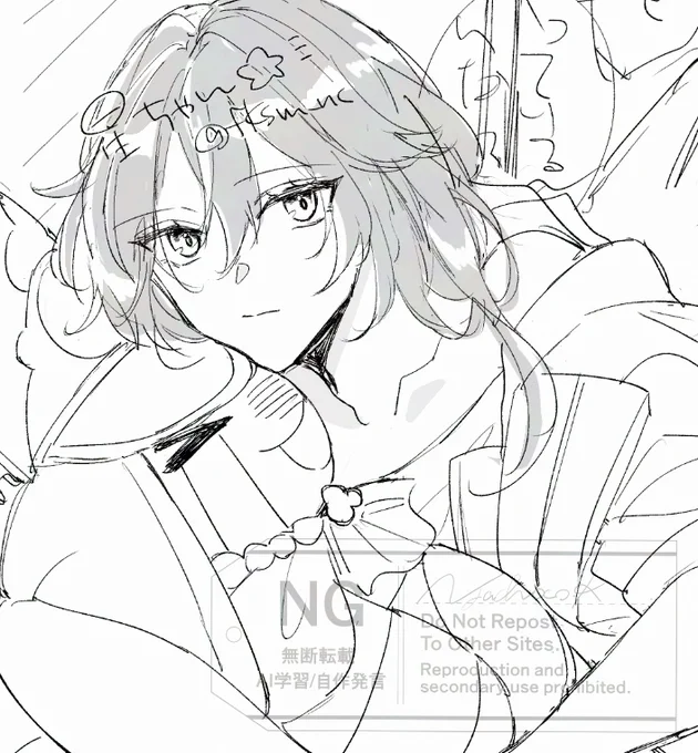 今度こそ丹星を描きたい意思 