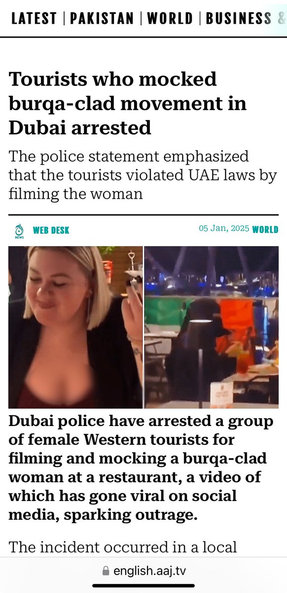 BMoon_bee's tweet photo. PIPA THE PIG : La grosse cochonne raciste islamophobe qui s’est filmée en train d’humilier et se moquer d’une femme voilée à Dubaï a été arrêtée. 

https://t.co/wDCD5DQrtP https://t.co/M7eprYqYg8