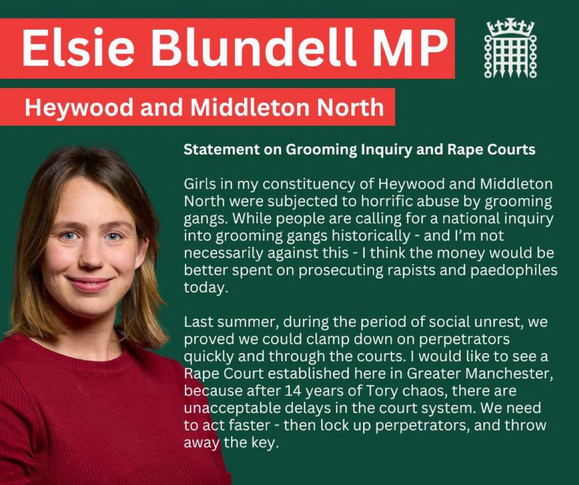 SimonDanczuk's tweet image. MP for Rochdale rape gang victims believes money spent on a national inquiry is a waste, so politicians and public servants can’t be prosecuted for covering up abuse. Starmer’s Labour protecting their own. Disgraceful.