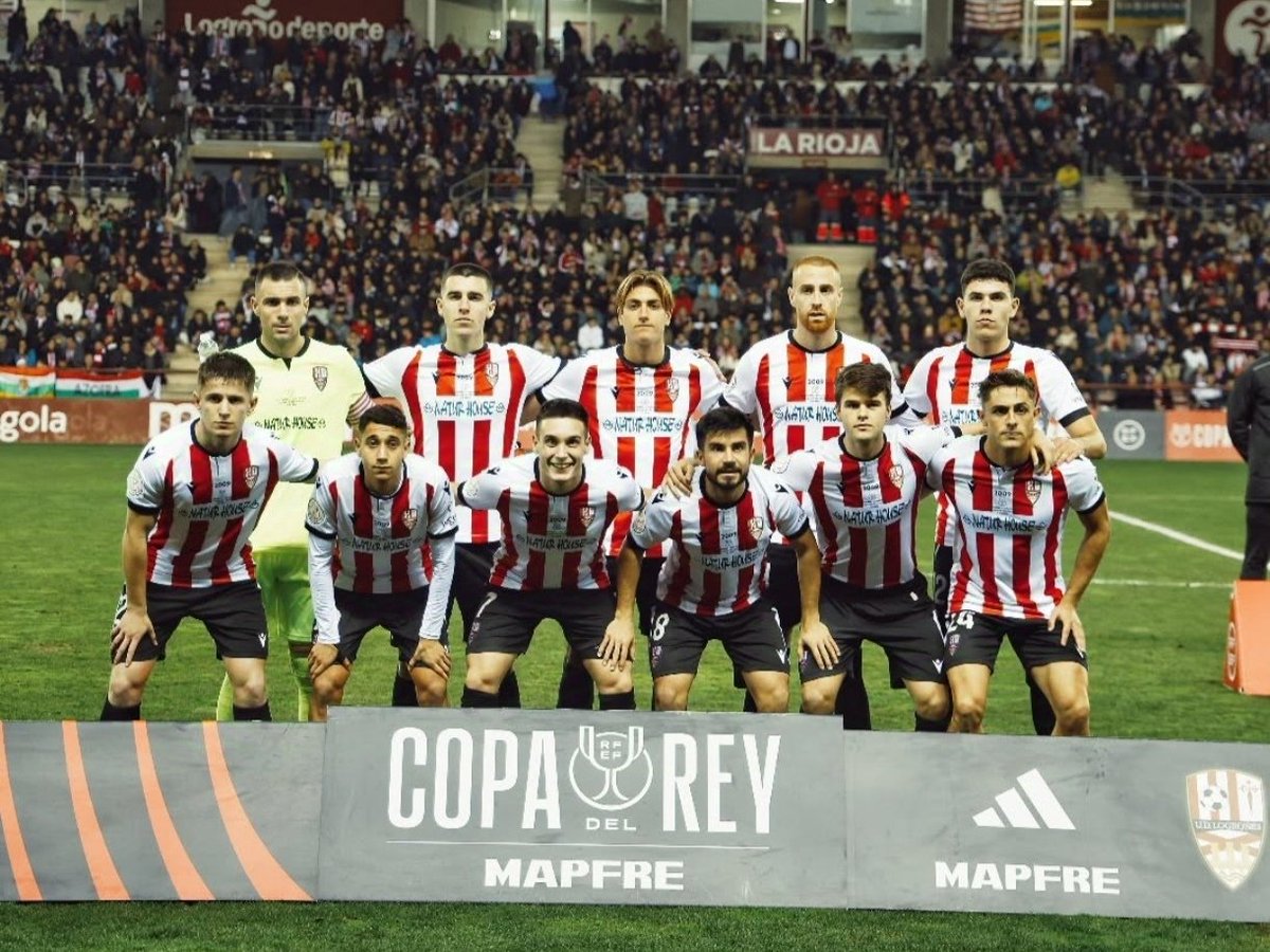 🤍❤️ Gracias por lo vivido anoche en Las Gaunas.