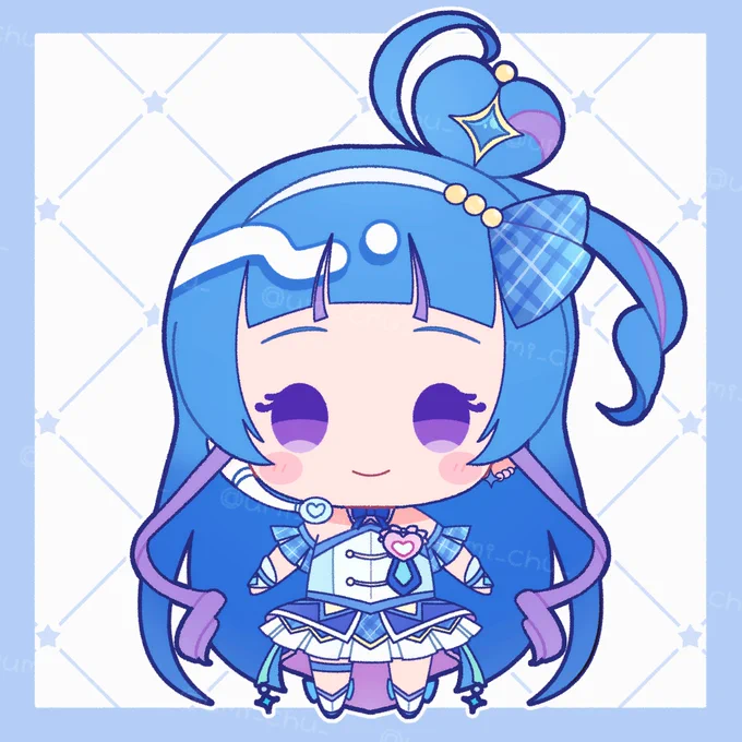 ぬいぐるみ風キュアウインク 