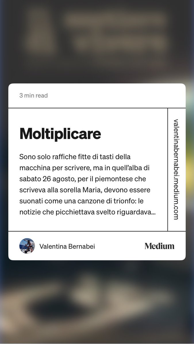 BeiNina's tweet photo. “Moltiplicare” by Valentina Bernabei
https://t.co/0ZdHfeWRLv https://t.co/uzU7EDlPu7