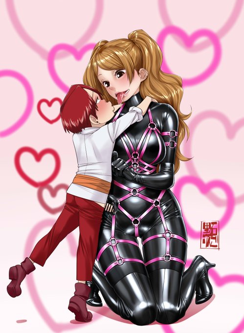 有償リクエスト…完成できたので納品しました
背景のイメージがわかなかったのでイメージBGに逃げてしまいました…差分の透けるマスクをどうしようかちょっと悩みましたけど良い感じに塗れたと思います
リクエストありがとうございました!! 