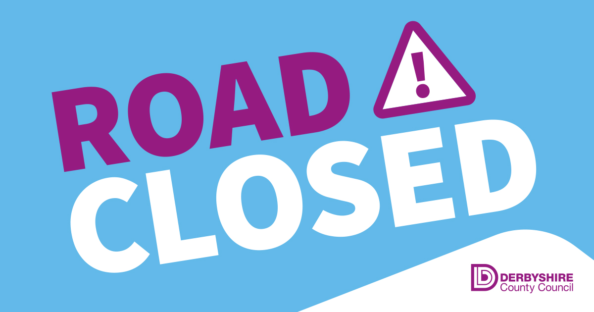 The following roads are currently closed due to snow:

❄️ A54/A537 Cat and Fiddle
❄️ A53 Axe Edge 
❄️ A6024 Holme Moss 
❄️ A57 Snake Pass

National Highways have also closed the A628 Woodhead Pass.

Latest update here derbyshire.gov.uk/transport-road…