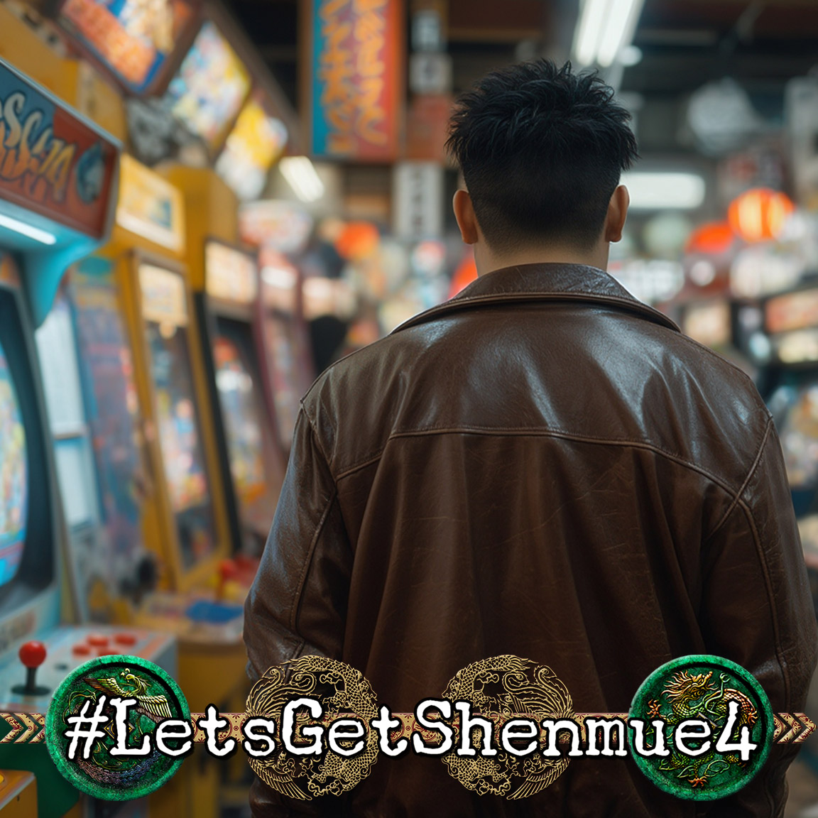 alzarac's tweet photo. #Shenmue @YSNET_Inc need a partner.  
 
Who is going to step up and help?
 
#LetsGetShenmue4  
 
@SEGA, @SEGA_OFFICIAL, @Playstation, @yosp, @BIGMODEgames,  @EpicPublishing,  @joshfairhurst, @devolverdigital, @TencentGames,  @ryanpayton, @CedricBiscay

AI images by @LumaLabsAI https://t.co/zaQiOJx4ya
