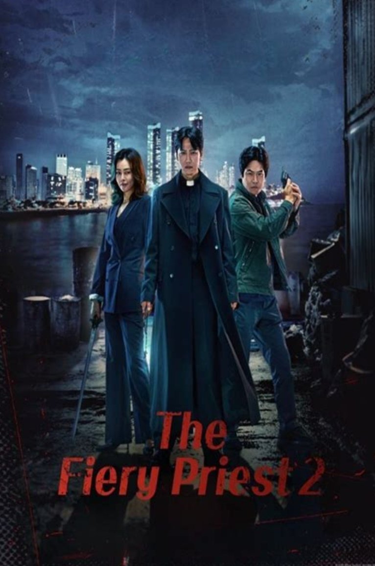 SurayaIda's tweet photo. I finished these 2 dramas within these 2 weeks. Both dramas make me have fun watching. As usual, The Fiery Priest s2 never disappointed like s1. For My Sweet Mobster, it's also so good and funny.
#kdrama https://t.co/rhQ0PT1TEt