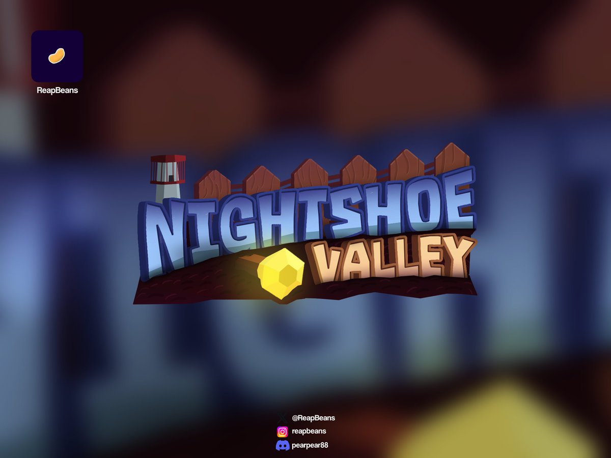 ReapBeans's tweet photo. "Nightshoe Valley"
Hi everyone!

#RobloxDev #Roblox #commissions https://t.co/41z3wt12PO