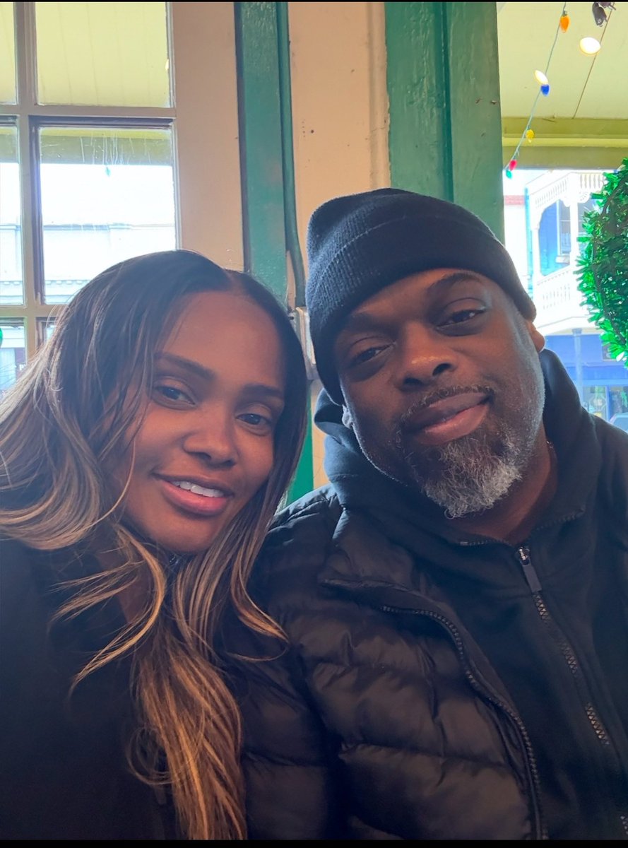 It’s cold out here yall! #StayWarm  #MyKing. #married2med. #DrHeavenly #TeamDaddy