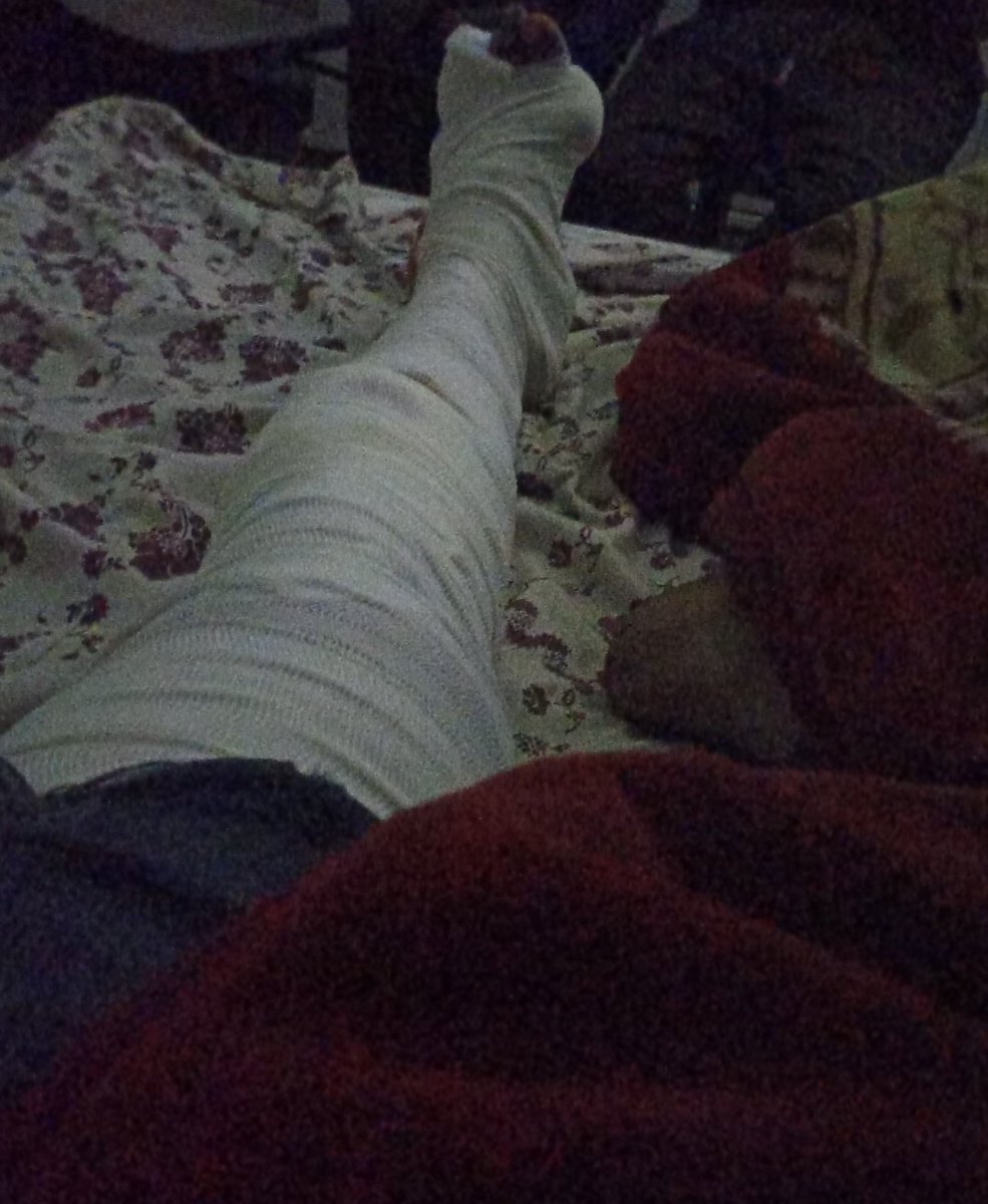 🚨 I might die soon 🚨

🚨 I might die soon 🚨

Don't ignore

The situation has become very bad with my family. There is no food and my little brother cries all the time. Help us.

I am very sick💔 gofundme.com/f/husseins-fun…
