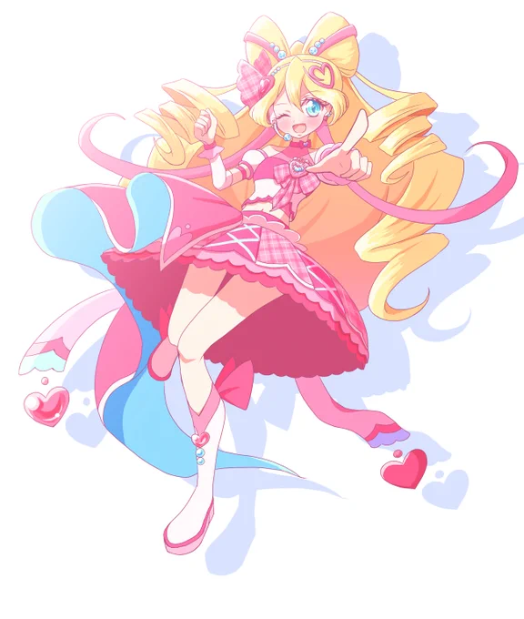 完璧で究極のプリキュア 