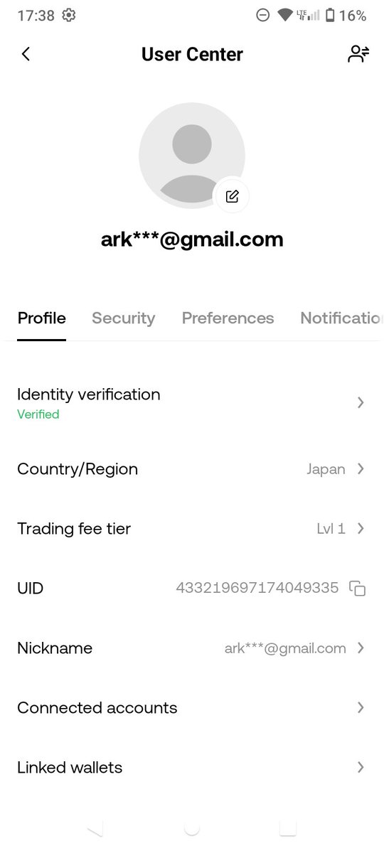 abaron9999's tweet photo. Excited to be part of the #OKXWallet  😎
 Can't wait to explore all the amazing features🔥. Big thanks to @okx, @wallet, and @jambotechnology! https://t.co/DM4RxH23m1
